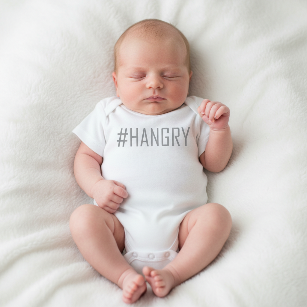 #Hangry Bodysuit