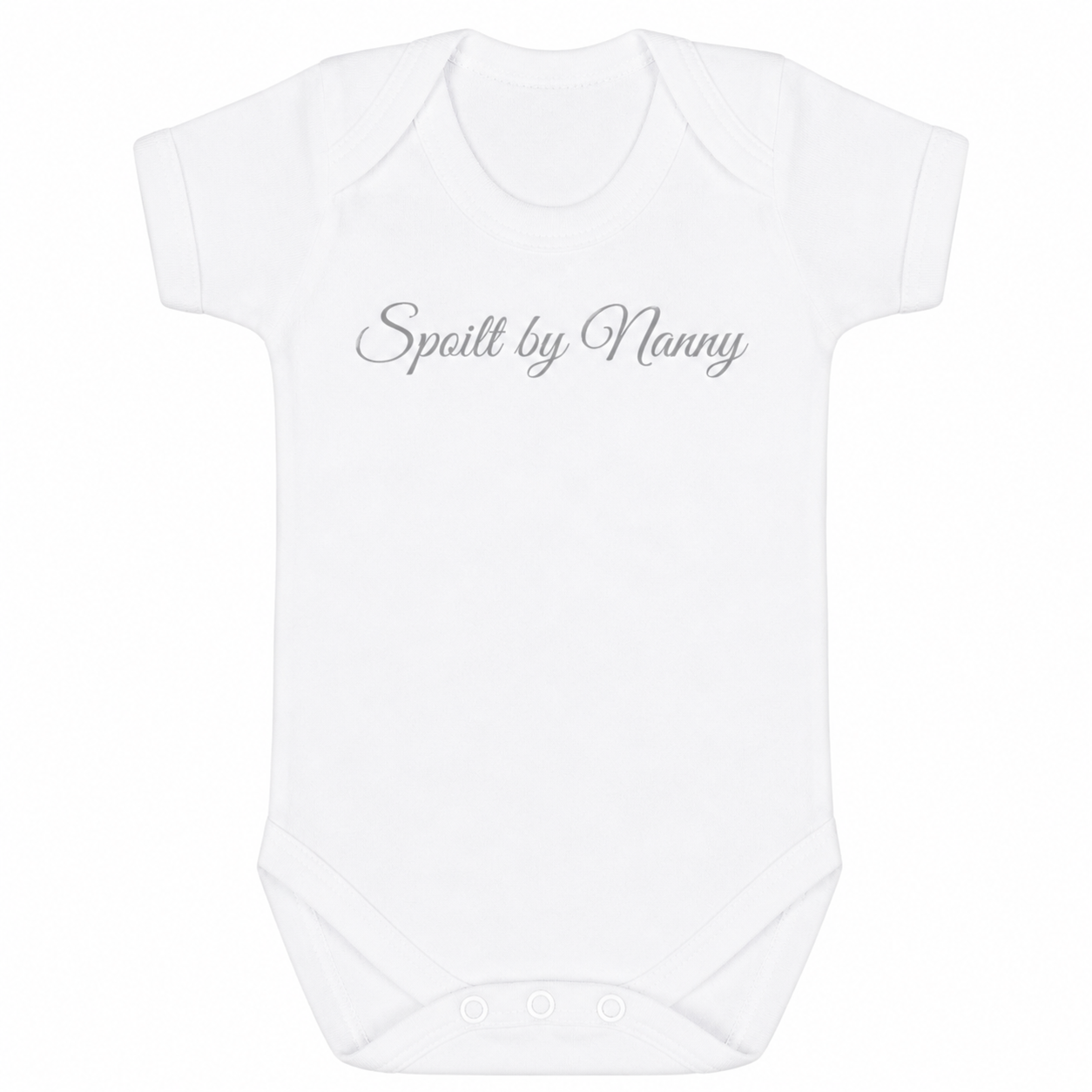 Spoilt by Nanny Bodysuit