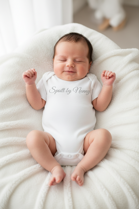Spoilt by Nanny Bodysuit