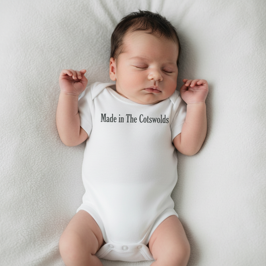 Made in The Cotswolds Bodysuit