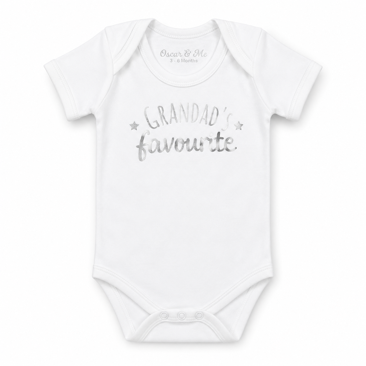 Grandad’s Favourite Bodysuit