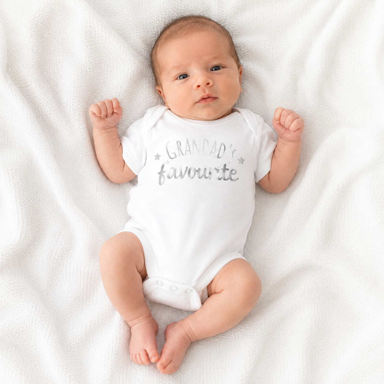 Grandad’s Favourite Bodysuit