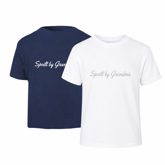 Baby Spoilt by Grandma T-Shirt