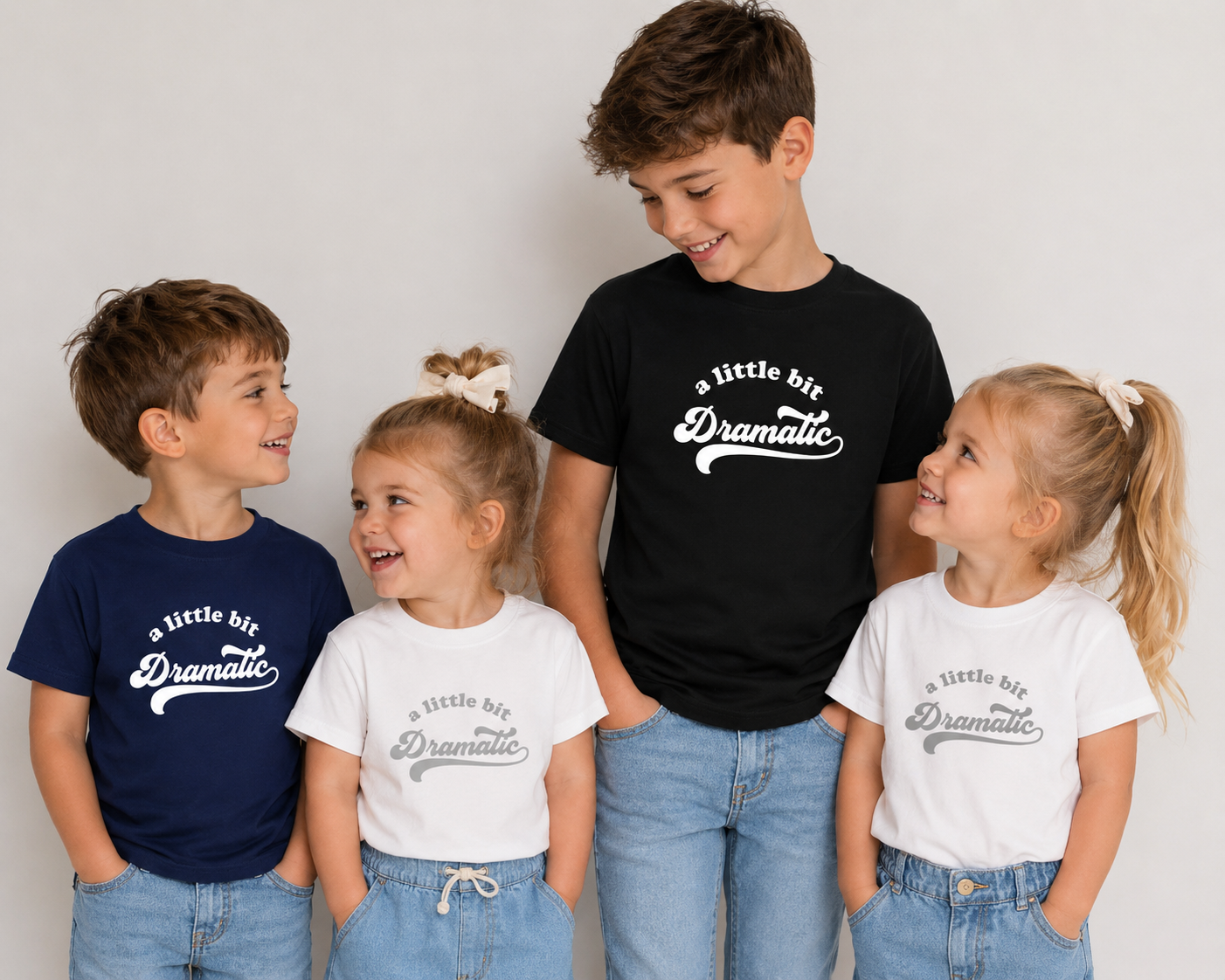 Baby A Little Bit Dramatic T-Shirt
