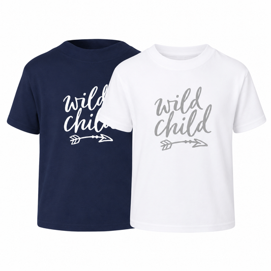 Baby Wild Child T-Shirt