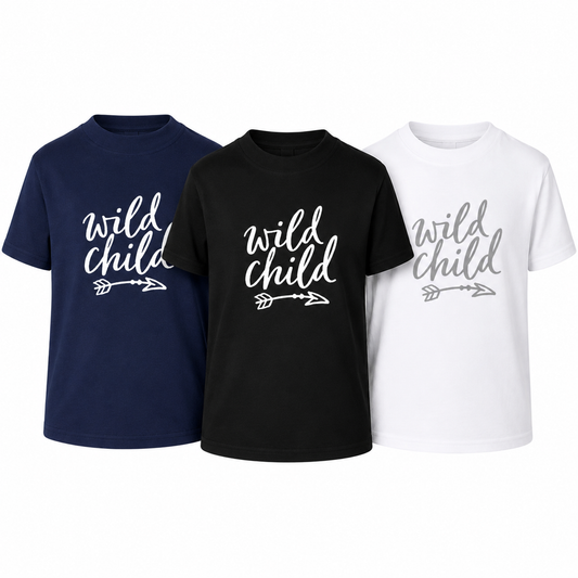 Wild Child T-Shirt