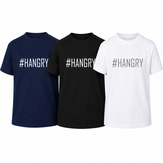 #Hangry T-Shirt