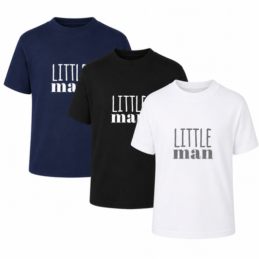 Little Man T-Shirt