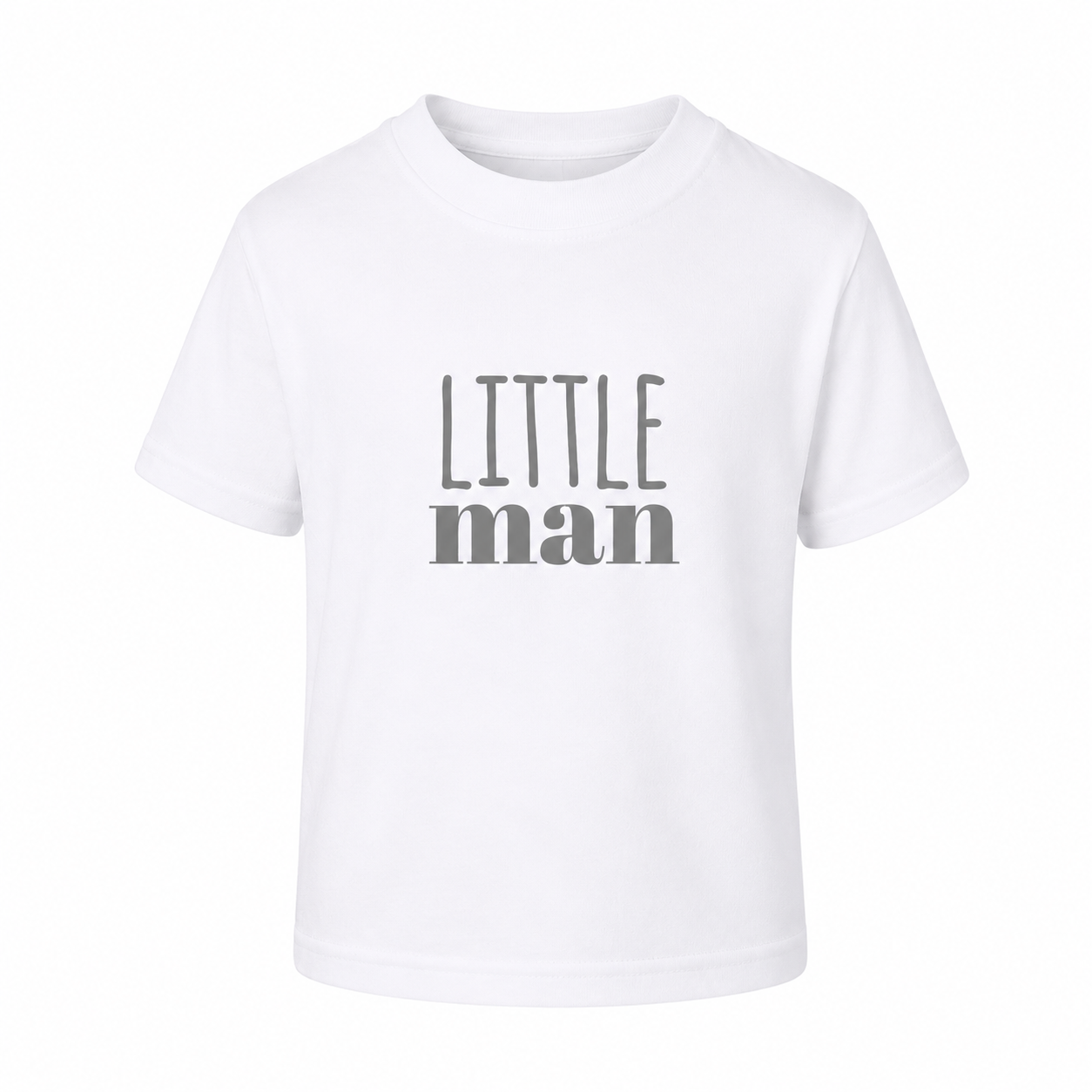 Baby Little Man T-Shirt
