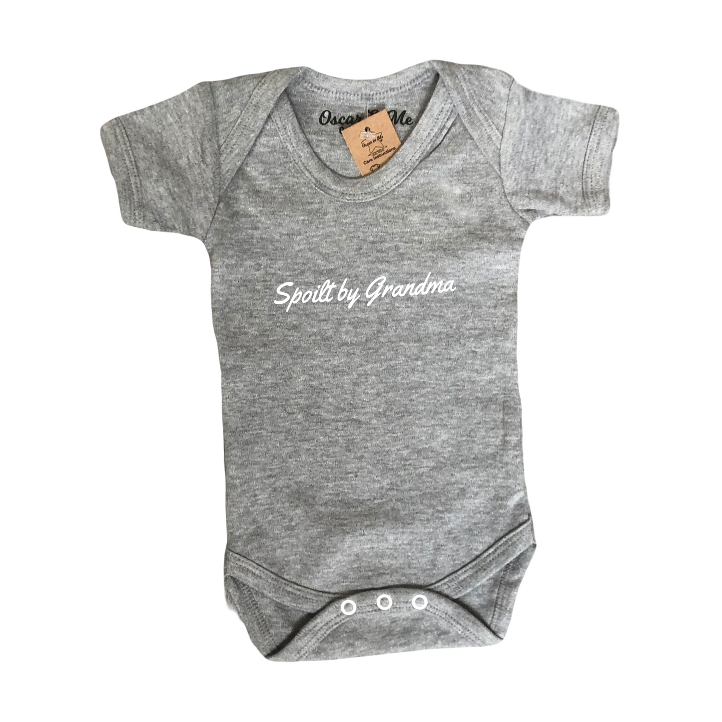 Baby Spoilt by Grandma Bodysuit