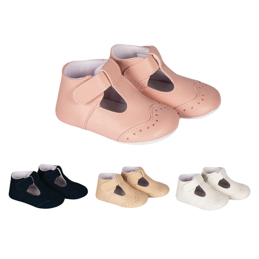 Baby Velcro Pram Shoe