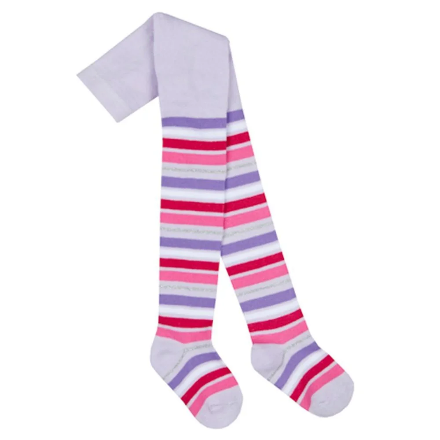 Baby Girls Stripe Knitted Tights