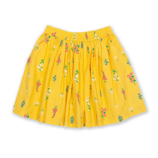 Girls Organic Wilds & Weeds Skirt