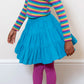 Girls Organic Twirly Skirt