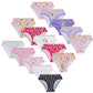 Girls 5 Pack of Briefs