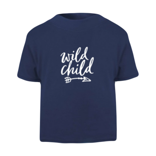 Baby Wild Child T-Shirt