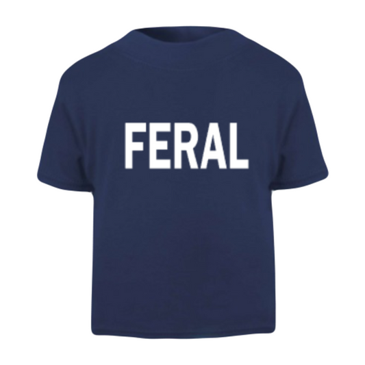 Baby Feral T-Shirt
