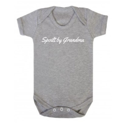 Baby Spoilt by Grandma Bodysuit