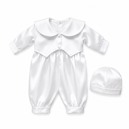 Baby Christening Outfit