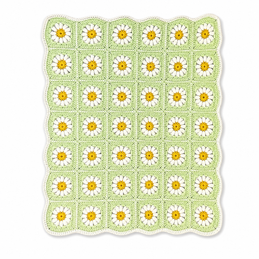 Hand Crocheted Blanket