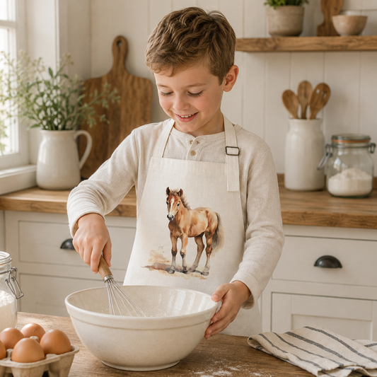 Horse Apron
