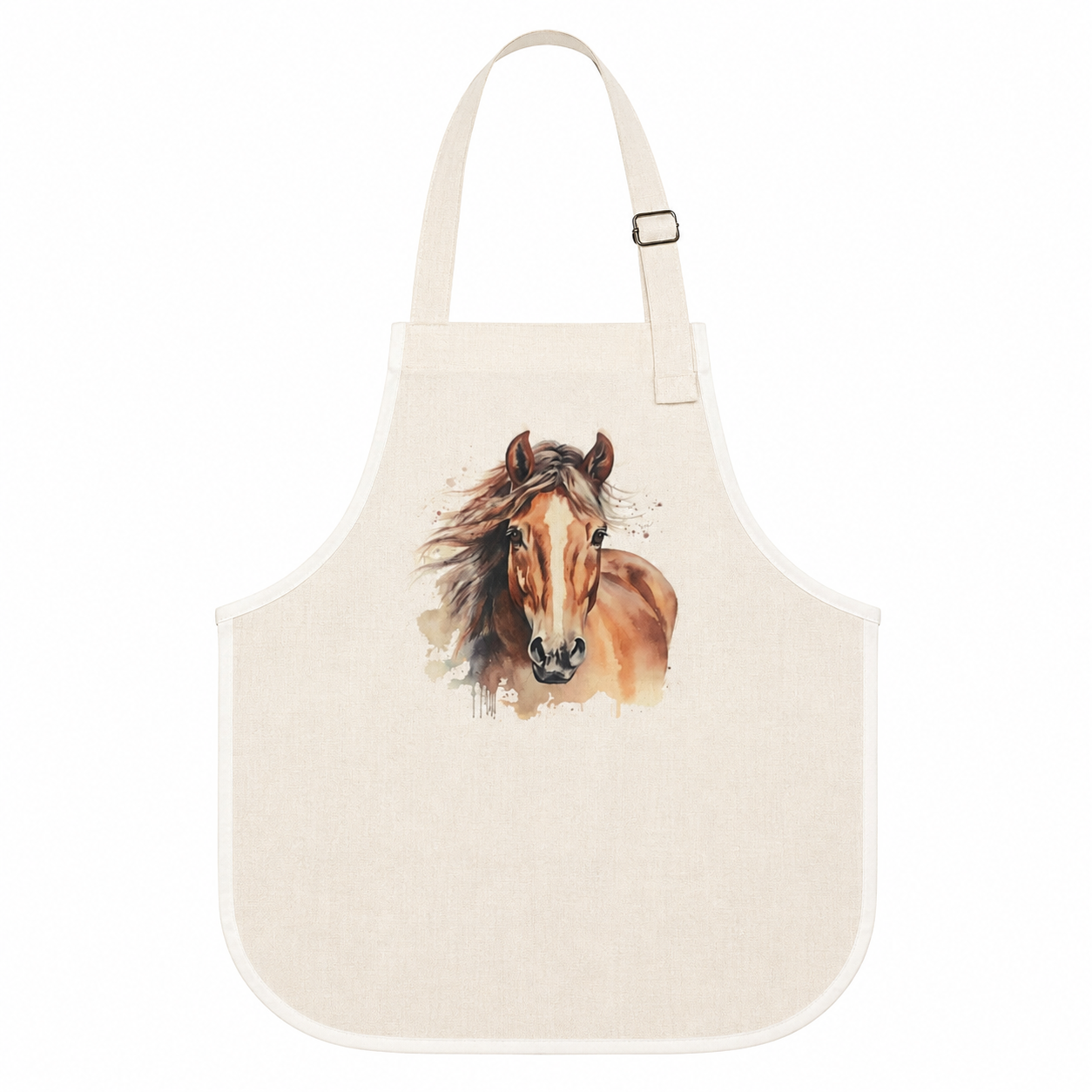 Horse Head Apron