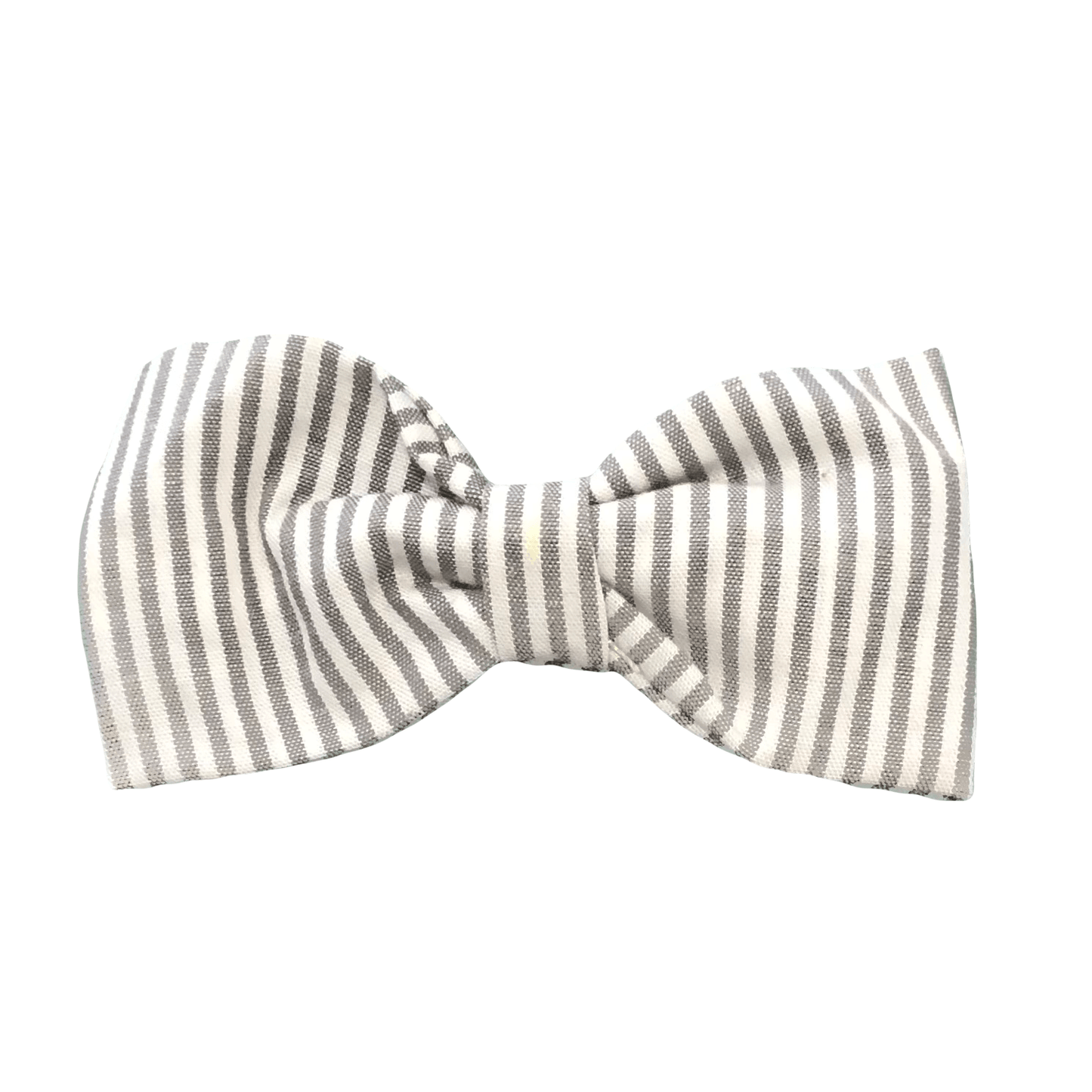 Grey Stripe Hair Bows | Oscar & Me | Baby & Children’s Clothing & Accessories