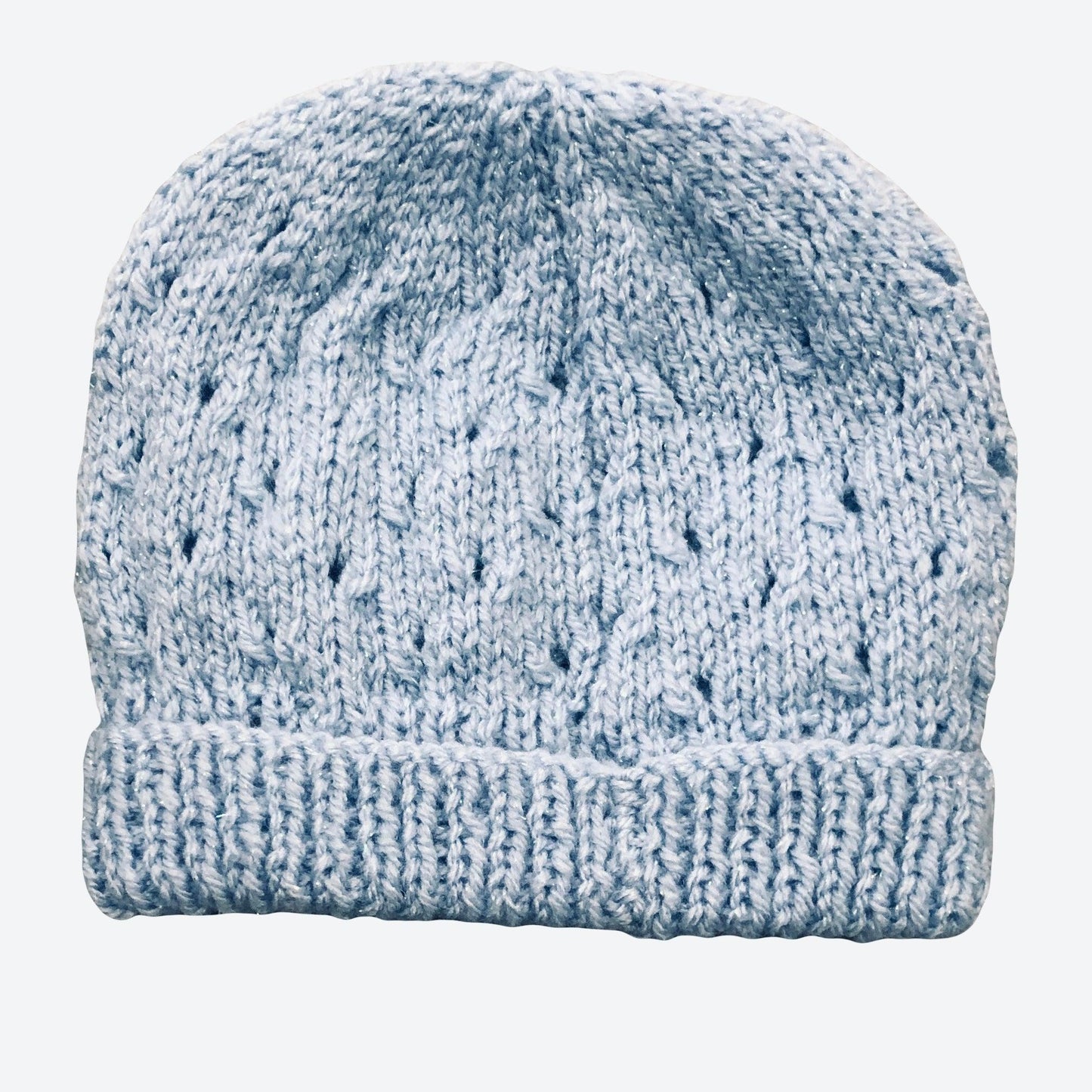 Beautiful Hand Knitted Sparkly Hat | Oscar & Me | Baby & Children’s Clothing & Accessories