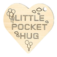 The Little Pocket Hug | Oscar & Me | Baby & Children’s Clothing & Accessories