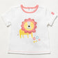 Baby Girls Shorts & Lion T-Shirt Outfit | Oscar & Me | Baby & Children’s Clothing & Accessories