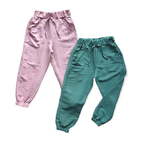 Girls Lightweight Trousers | Oscar & Me | Baby & Children’s Clothing & Accessories
