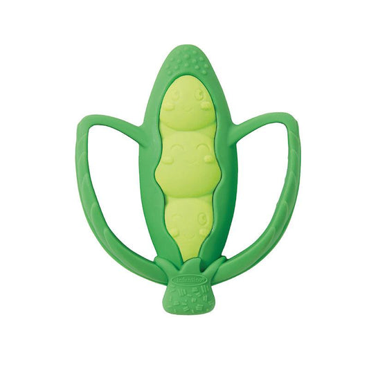 Teether Lil Nibbler Peas in a Pod | Oscar & Me | Baby & Children’s Clothing & Accessories