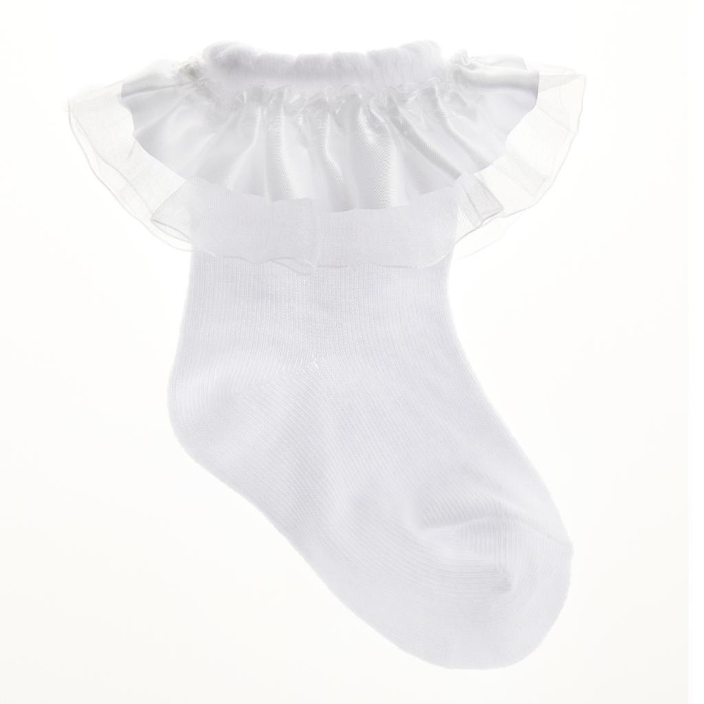 Baby Frilly Socks | Oscar & Me | Baby & Children’s Clothing & Accessories