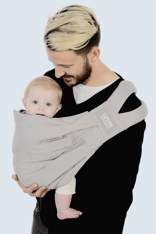 We made store me baby sling