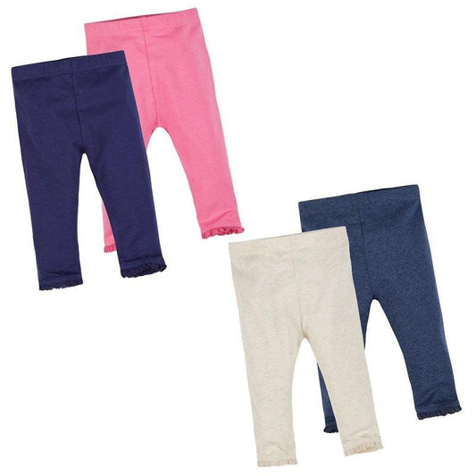 Baby Girls 2 Pack of Leggings | Oscar & Me | Baby & Children’s Clothing & Accessories