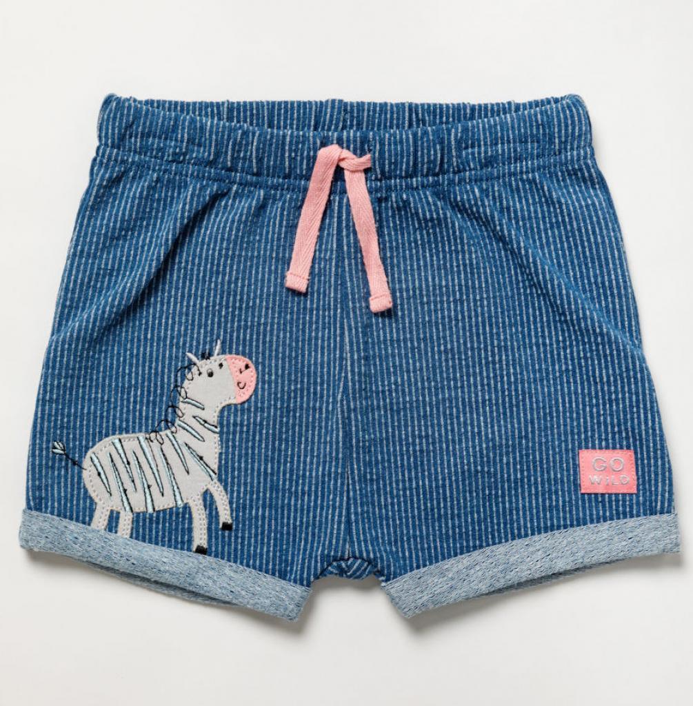 Baby Girls Shorts & Lion T-Shirt Outfit | Oscar & Me | Baby & Children’s Clothing & Accessories
