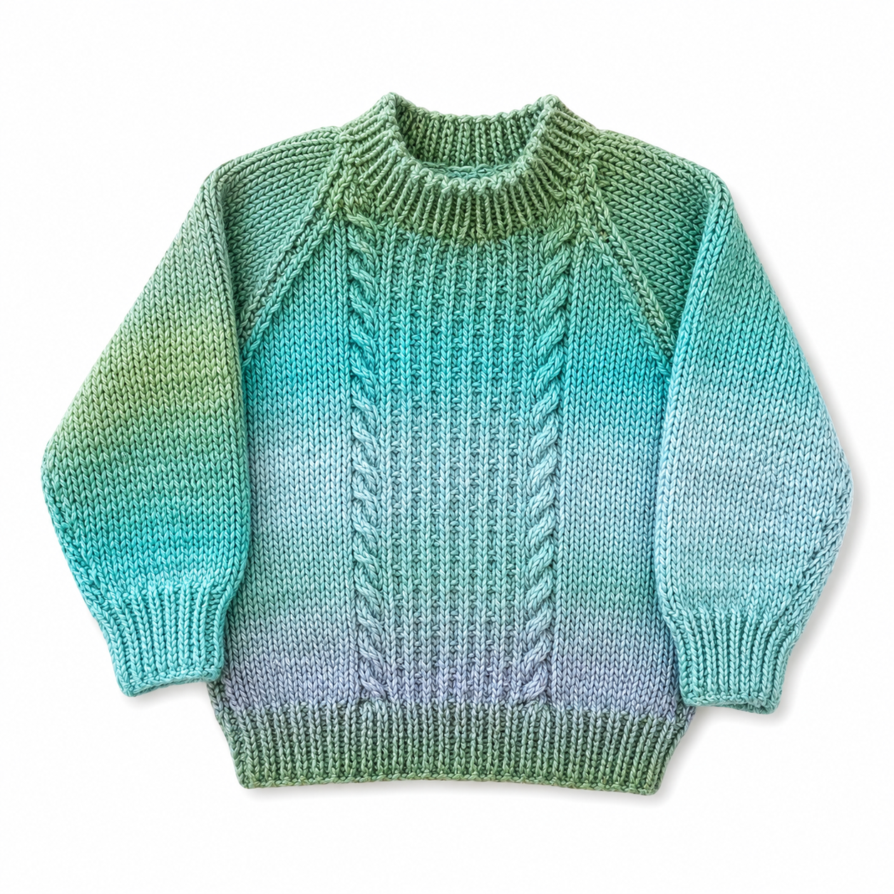Hand Knitted Jumper