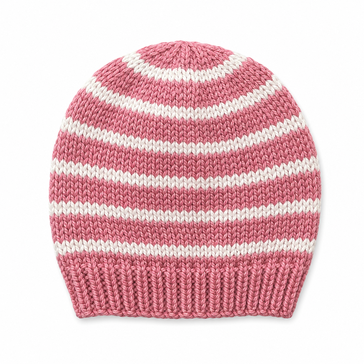 Baby Hand Knitted Hat