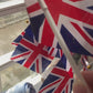 Union Jack Mini Hand Waving Flag