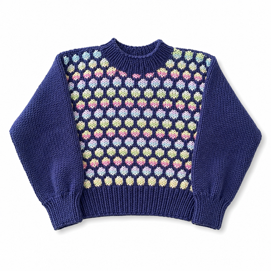 Hand Knitted Jumper