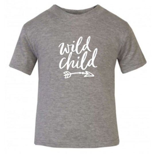 Baby Wild Child T-Shirt