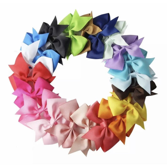 Grosgrain Ribbon Bow | Oscar & Me | Baby & Children’s Clothing & Accessories