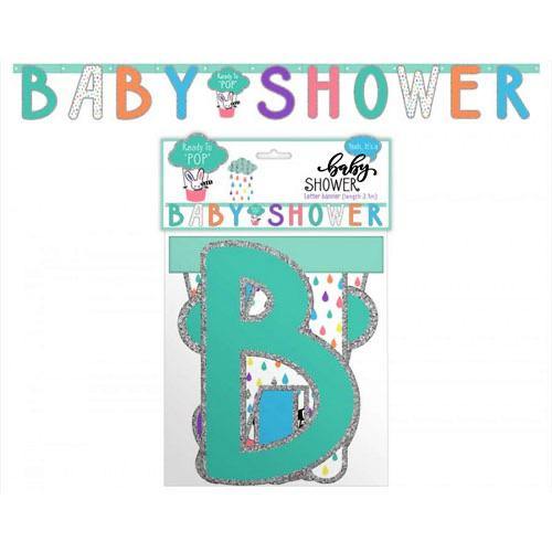 Baby Shower Banner | Oscar & Me | Baby & Children’s Clothing & Accessories