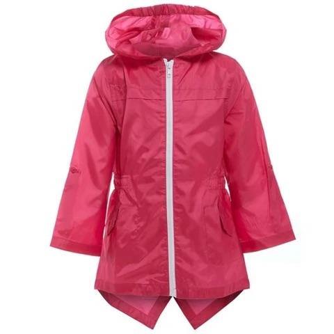 Girls Lola Showerproof Rain Mac