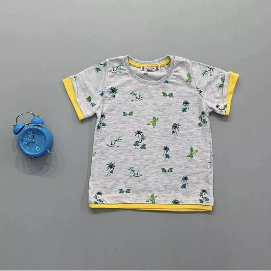 Boys Printed T-Shirt | Oscar & Me | Baby & Children’s Clothing & Accessories