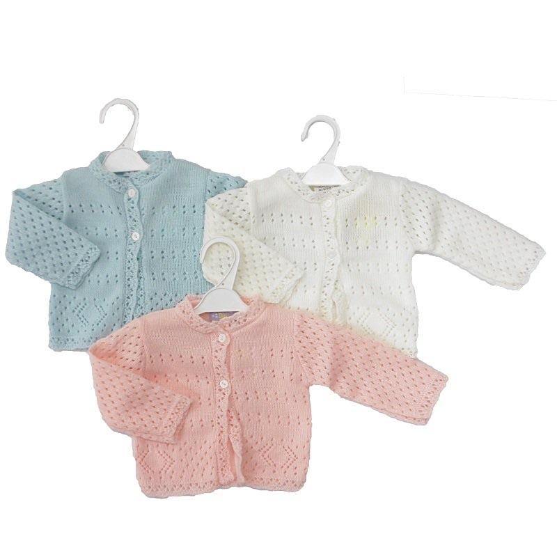 Baby Knitted Cardigans | Oscar & Me | Baby & Children’s Clothing & Accessories