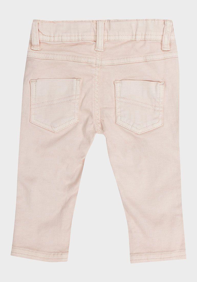 Baby Girls Stretch Sateen Trousers | Oscar & Me | Baby & Children’s Clothing & Accessories