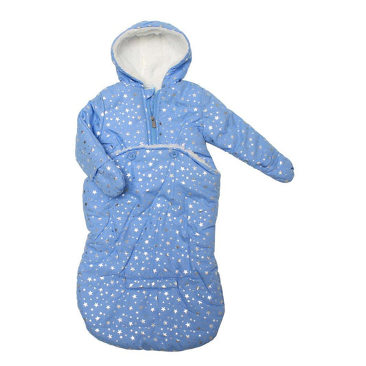Baby Boys Pushchair Coat with Footmuff | Oscar & Me | Baby & Children’s Clothing & Accessories