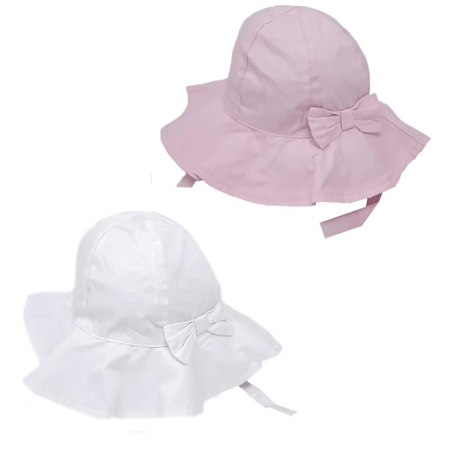 Wide Brim Bow Hat | Oscar & Me | Baby & Children’s Clothing & Accessories
