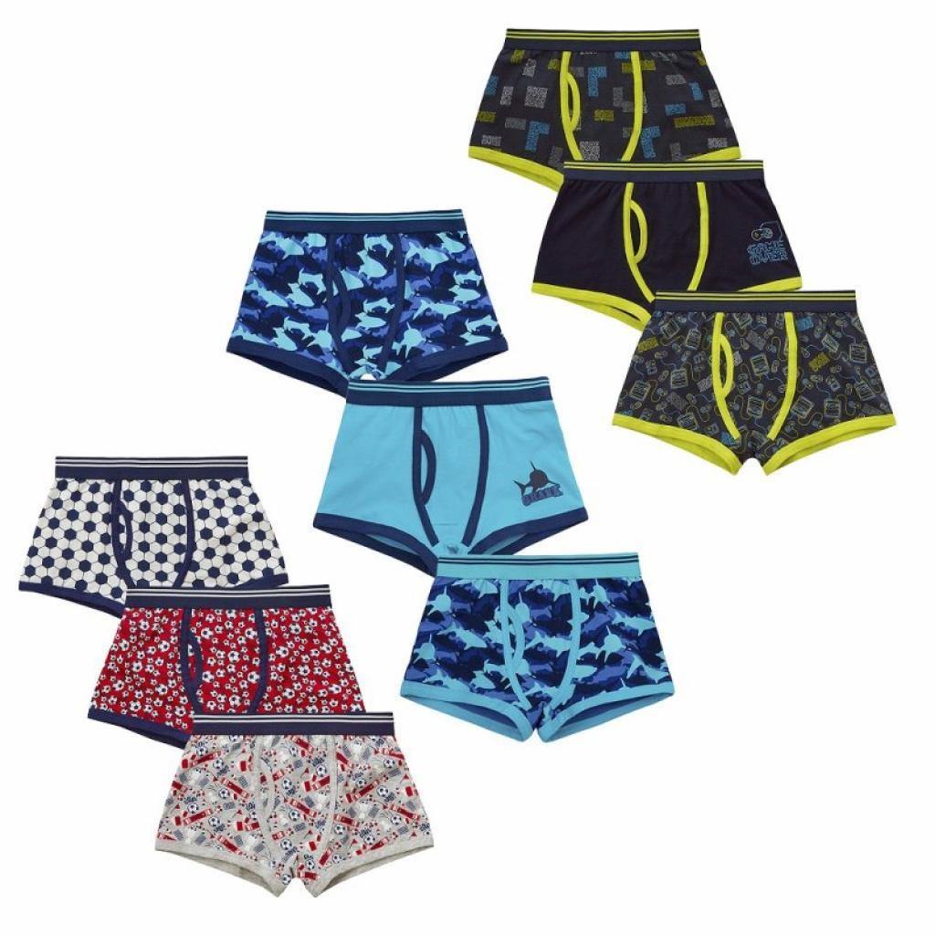 Boys 3 Pack Trunk fit Boxer Shorts | Oscar & Me | Baby & Children’s Clothing & Accessories